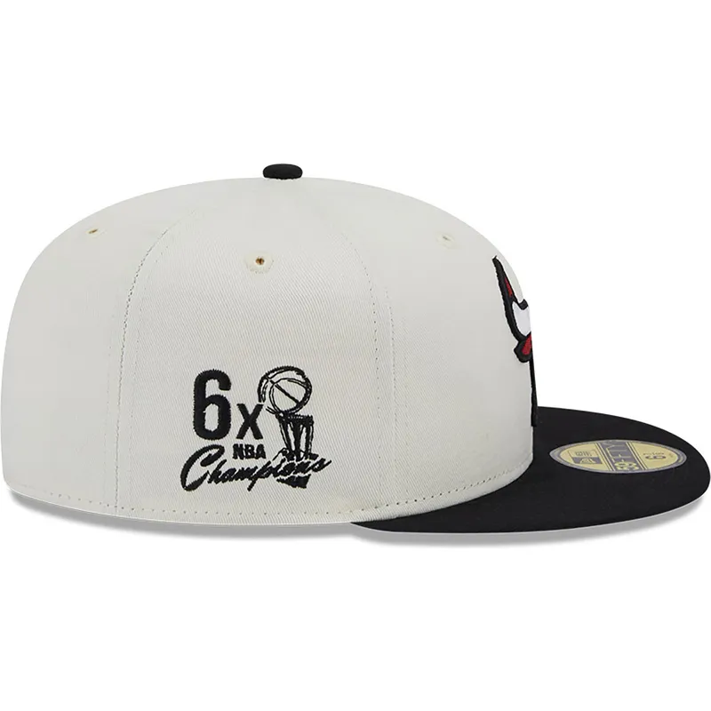 kapa-ravna-bijela-prilagodena-59fifty-championships-chicago-bulls-nba-new-era kapa-ravna-bijela-prilagodena-59fifty-championships-chicago-bulls-nba-new-era