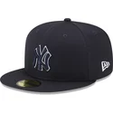 kapa-ravna-mornarsko-plava-prilagodena-59fifty-team-outline-new-york-yankees-mlb-new-era