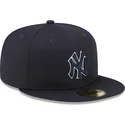 kapa-ravna-mornarsko-plava-prilagodena-59fifty-team-outline-new-york-yankees-mlb-new-era