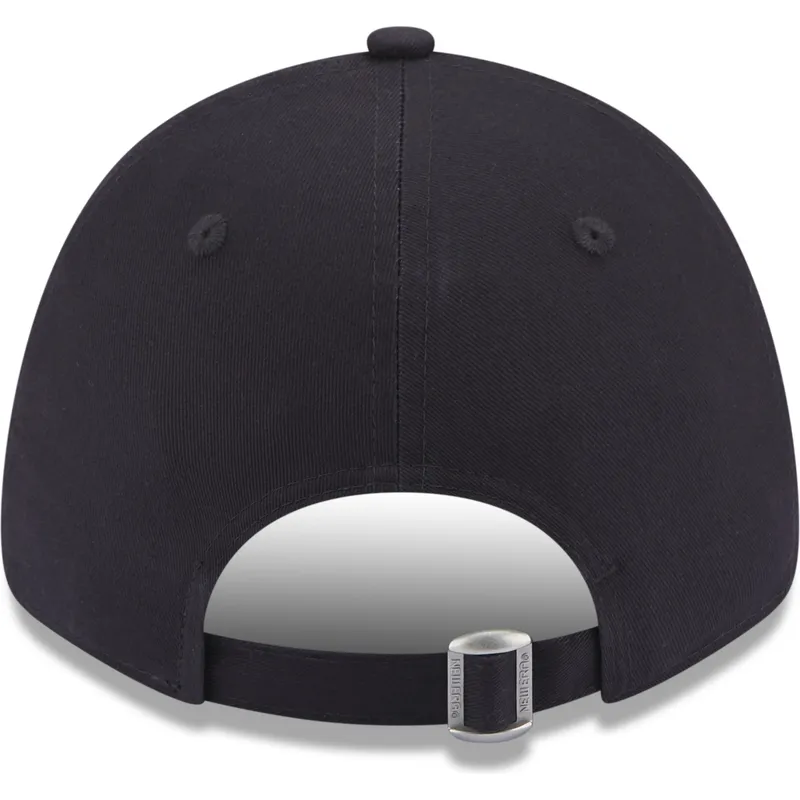 kapa-zaobljena-mornarsko-plava-podesiv-9forty-team-outline-new-york-yankees-mlb-new-era