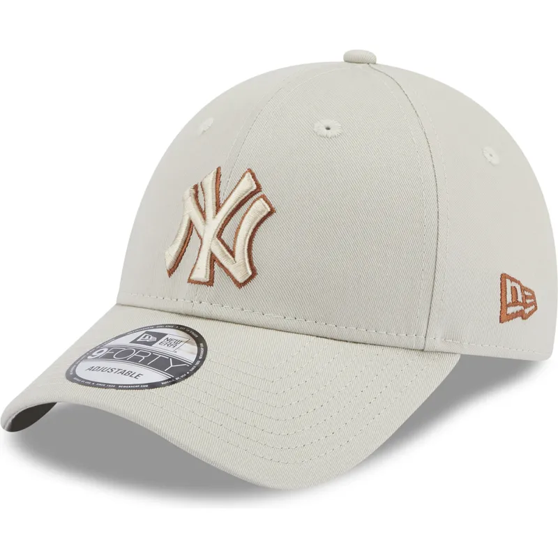 kapa-zaobljena-bez-podesiv-9forty-team-outline-new-york-yankees-mlb-new-era