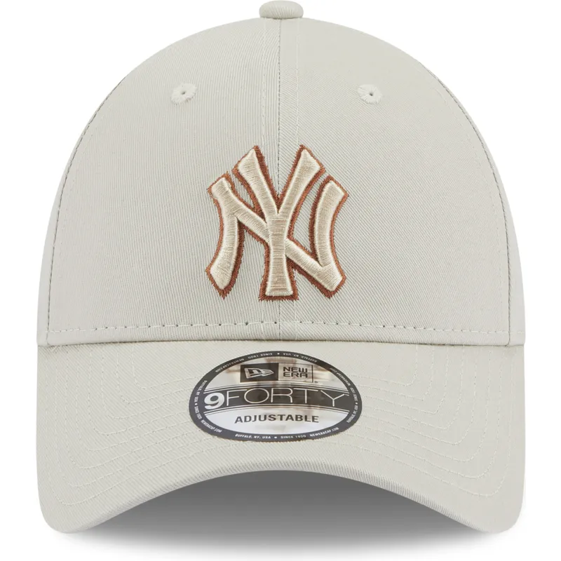 kapa-zaobljena-bez-podesiv-9forty-team-outline-new-york-yankees-mlb-new-era