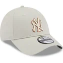 kapa-zaobljena-bez-podesiv-9forty-team-outline-new-york-yankees-mlb-new-era