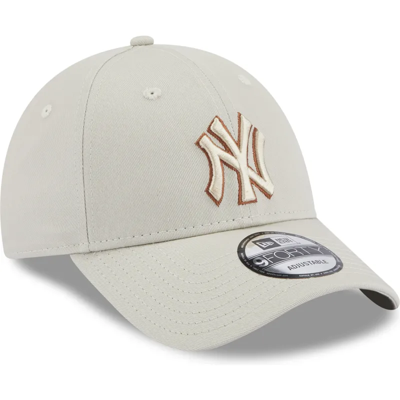 kapa-zaobljena-bez-podesiv-9forty-team-outline-new-york-yankees-mlb-new-era