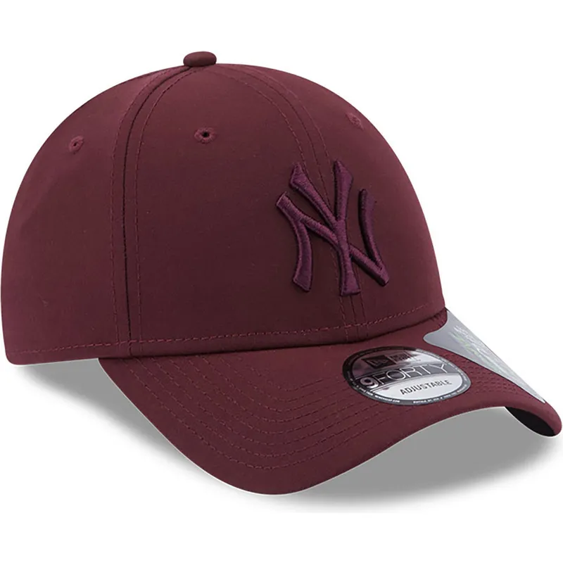 kapa-zaobljena-crvena-podesiv-9forty-repreve-new-york-yankees-mlb-new-era