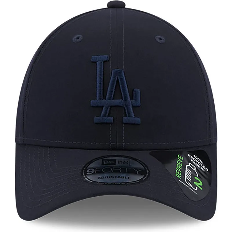 kapa-zaobljena-mornarsko-plava-podesiv-9forty-repreve-los-angeles-dodgers-mlb-new-era