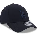 kapa-zaobljena-mornarsko-plava-podesiv-9forty-repreve-los-angeles-dodgers-mlb-new-era