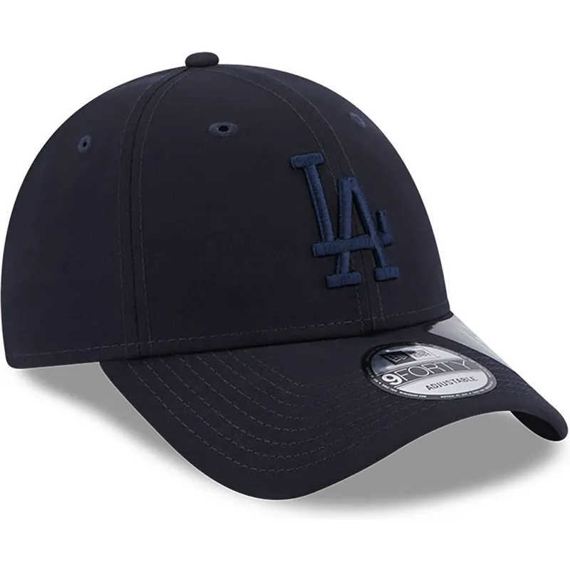 kapa-zaobljena-mornarsko-plava-podesiv-9forty-repreve-los-angeles-dodgers-mlb-new-era