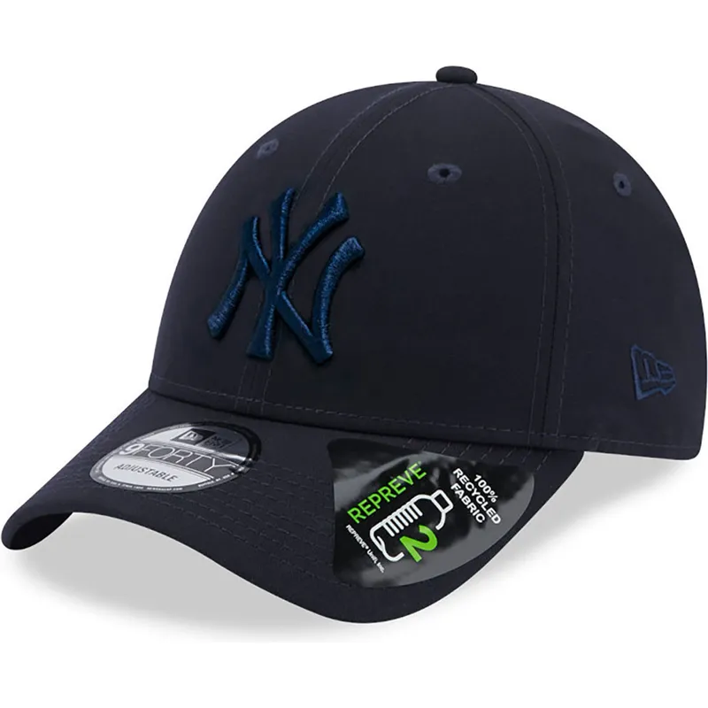 kapa-zaobljena-mornarsko-plava-podesiv-9forty-repreve-new-york-yankees-mlb-new-era
