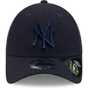 kapa-zaobljena-mornarsko-plava-podesiv-9forty-repreve-new-york-yankees-mlb-new-era