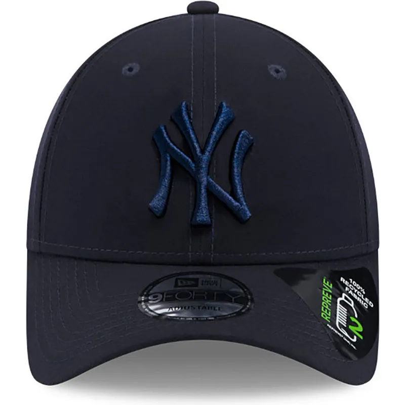 kapa-zaobljena-mornarsko-plava-podesiv-9forty-repreve-new-york-yankees-mlb-new-era