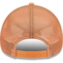 kapa-zaobljena-narancasta-snapback-a-frame-league-essential-new-york-yankees-mlb-new-era