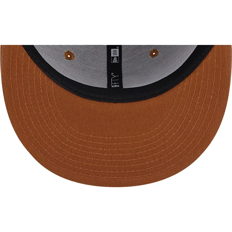 kapa-ravna-smeda-snapback-9fifty-league-essential-new-york-yankees-mlb-new-era kapa-ravna-smeda-snapback-9fifty-league-essential-new-york-yankees-mlb-new-era
