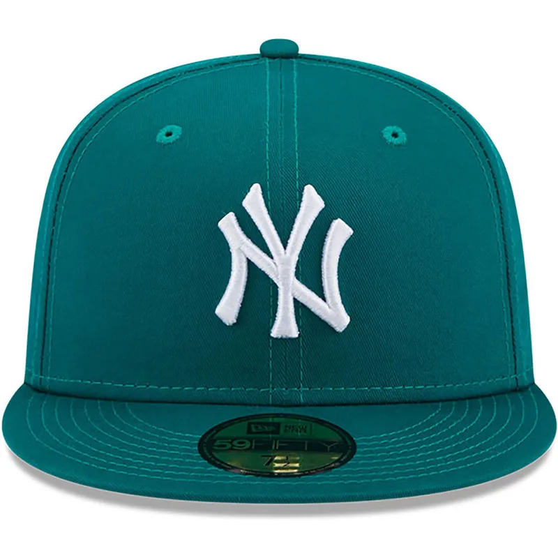 kapa-ravna-zelena-prilagodena-59fifty-league-essential-new-york-yankees-mlb-new-era kapa-ravna-zelena-prilagodena-59fifty-league-essential-new-york-yankees-mlb-new-era
