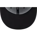 kape-ravna-crna-snapback-marron-9fifty-league-essential-new-york-yankees-mlb-new-era