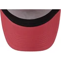 kapa-zaobljena-ruzicasta-snapback-a-frame-league-essential-new-york-yankees-mlb-new-era