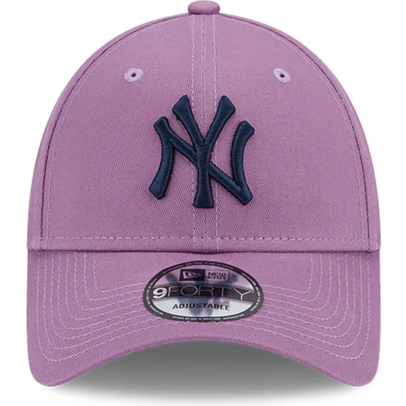 kapa-zaobljena-ljubicasta-podesiv-9forty-league-essential-new-york-yankees-mlb-new-era kapa-zaobljena-ljubicasta-podesiv-9forty-league-essential-new-york-yankees-mlb-new-era