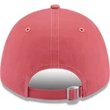 kapa-zaobljena-ruzicasta-podesiv-9forty-league-essential-new-york-yankees-mlb-new-era
