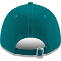 kapa-zaobljena-zelena-podesiv-9forty-league-essential-new-york-yankees-mlb-new-era