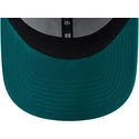 kapa-zaobljena-zelena-podesiv-9forty-league-essential-new-york-yankees-mlb-new-era