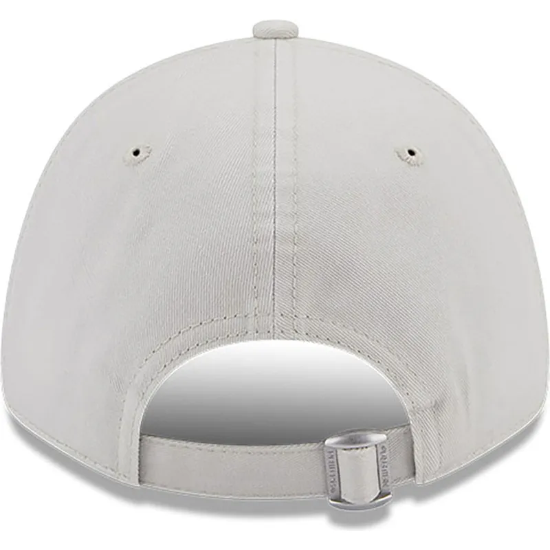 cap-zaobljena-beige-adjustable-strap-marron-9forty-league-essential-chicago-white-sox-mlb-new-era cap-zaobljena-beige-adjustable-strap-marron-9forty-league-essential-chicago-white-sox-mlb-new-era