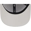 cap-zaobljena-beige-adjustable-strap-marron-9forty-league-essential-chicago-white-sox-mlb-new-era