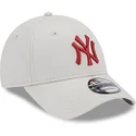 kapa-zaobljena-bez-podesiv-9forty-league-essential-new-york-yankees-mlb-new-era