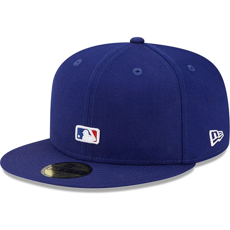kapa-ravna-plava-prilagodena-59fifty-reverse-los-angeles-dodgers-mlb-new-era