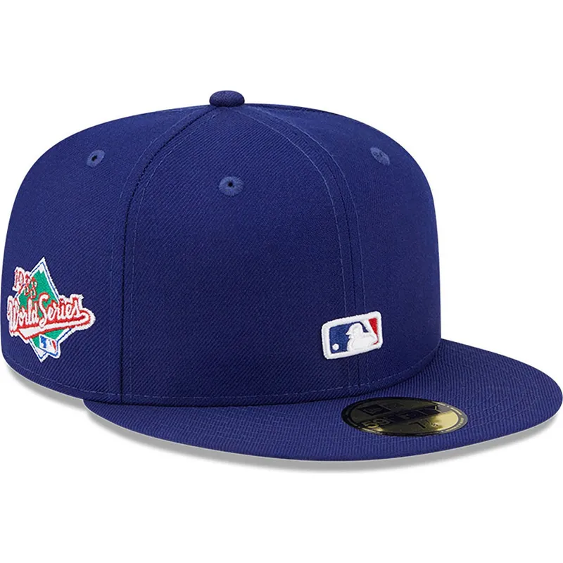 kapa-ravna-plava-prilagodena-59fifty-reverse-los-angeles-dodgers-mlb-new-era