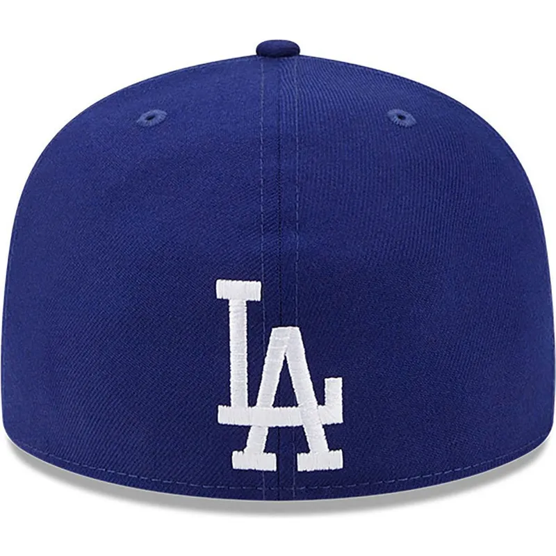 kapa-ravna-plava-prilagodena-59fifty-reverse-los-angeles-dodgers-mlb-new-era