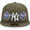 kapa-ravna-zelena-prilagodena-59fifty-world-series-new-york-yankees-mlb-new-era