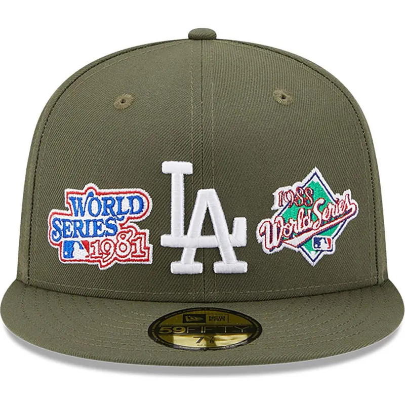 kapa-ravna-zelena-prilagodena-59fifty-world-series-los-angeles-dodgers-mlb-new-era kapa-ravna-zelena-prilagodena-59fifty-world-series-los-angeles-dodgers-mlb-new-era