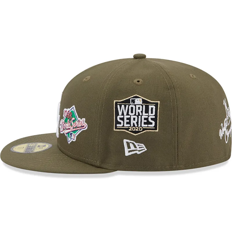 kapa-ravna-zelena-prilagodena-59fifty-world-series-los-angeles-dodgers-mlb-new-era kapa-ravna-zelena-prilagodena-59fifty-world-series-los-angeles-dodgers-mlb-new-era