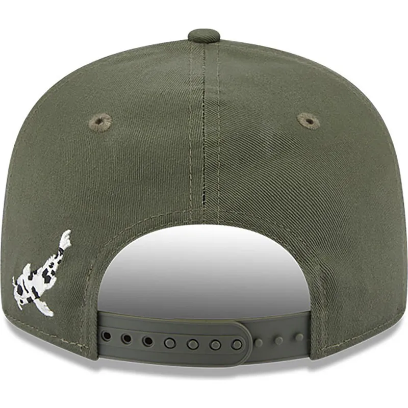 kapa-ravna-zelena-snapback-9fifty-koi-fish-los-angeles-dodgers-mlb-new-era