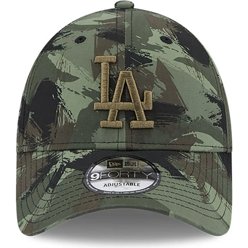kapa-zaobljena-maskirni-podesiv-9forty-all-over-print-painted-los-angeles-dodgers-mlb-new-era