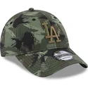 kapa-zaobljena-maskirni-podesiv-9forty-all-over-print-painted-los-angeles-dodgers-mlb-new-era