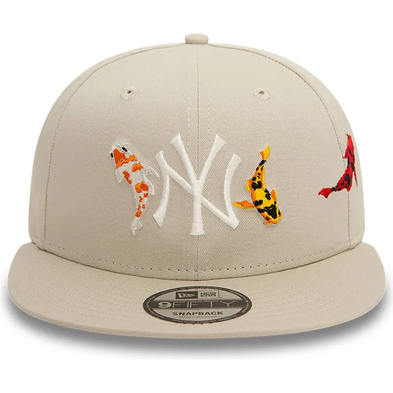 kapa-ravna-bez-snapback-9fifty-koi-fish-new-york-yankees-mlb-new-era