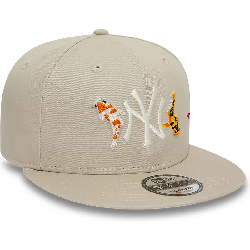 kapa-ravna-bez-snapback-9fifty-koi-fish-new-york-yankees-mlb-new-era