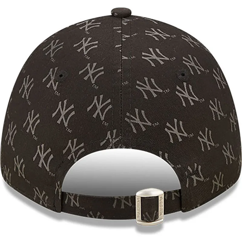 kapa-zaobljena-crna-podesiv-9forty-monogram-new-york-yankees-mlb-new-era