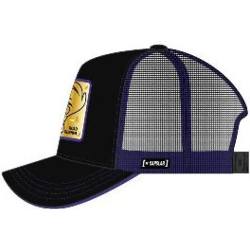 kapa-zaobljena-crna-snapback-roa4-ptica-trkacica-looney-tunes-capslab