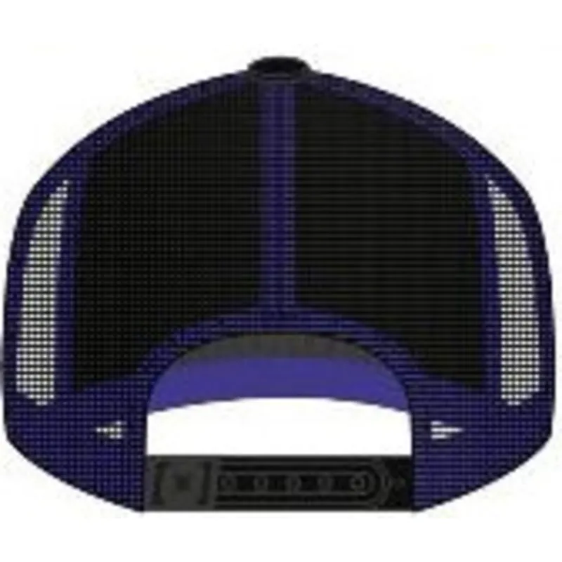 kapa-zaobljena-crna-snapback-roa4-ptica-trkacica-looney-tunes-capslab