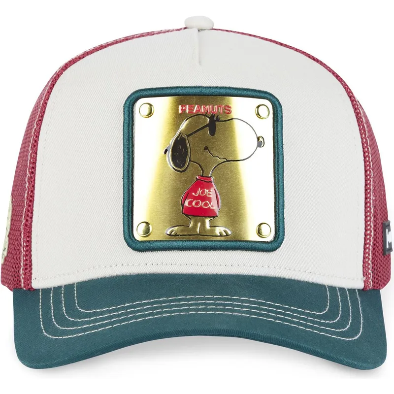kapa-zaobljena-visebojno-snapback-joe-cool-joe2-snoopy-kikiriki-capslab