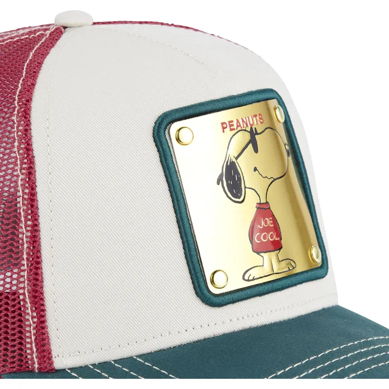 kapa-zaobljena-visebojno-snapback-joe-cool-joe2-snoopy-kikiriki-capslab