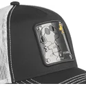 cap-zaobljena-black-snapback-snoopy-peanuts-capslab