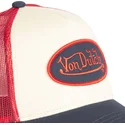 cap-zaobljena-multicolor-snapback-von-dutch