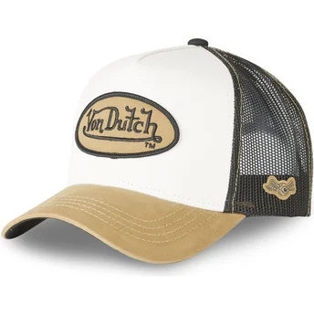 Kapa zaobljena višebojno snapback CLA Von Dutch