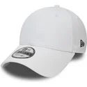 cap-zaobljena-white-adjustable-strap-9forty-new-era
