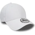 cap-zaobljena-white-adjustable-strap-9forty-new-era