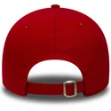 kapa-zaobljena-crvena-podesiv-za-djecu-9forty-essential-new-york-yankees-mlb-new-era