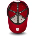 kapa-zaobljena-crvena-podesiv-za-djecu-9forty-essential-new-york-yankees-mlb-new-era